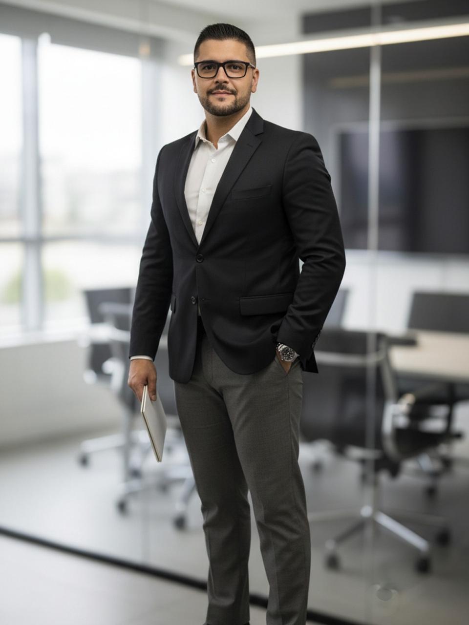 Guilherme Santana, especialista em automações